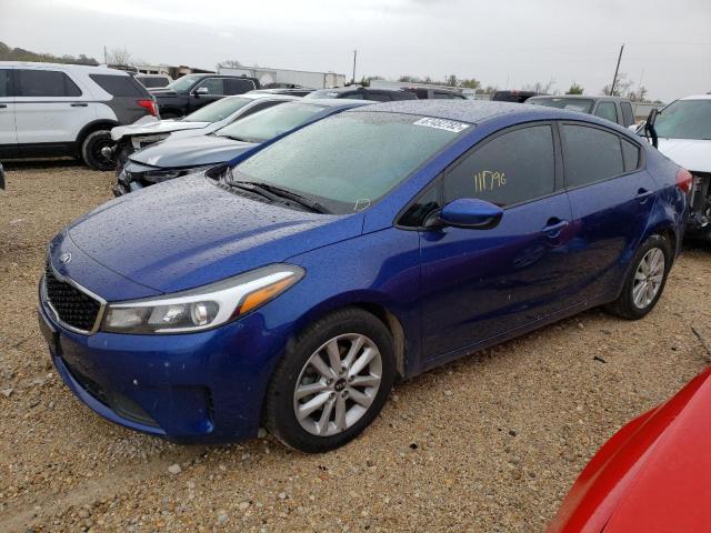 KIA FORTE LX 2017 3kpfl4a73he014935