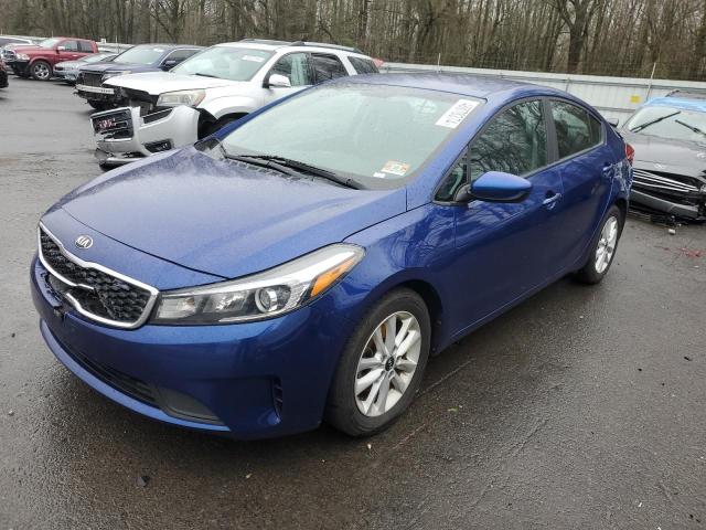 KIA FORTE 2017 3kpfl4a73he015342