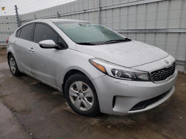 KIA FORTE LX 2017 3kpfl4a73he015759