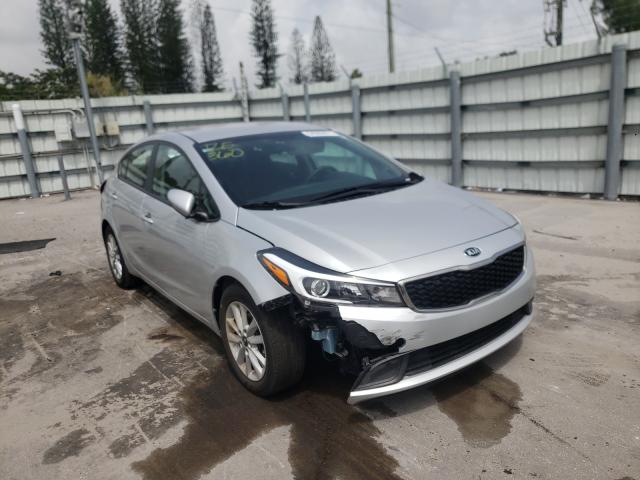 KIA FORTE LX 2017 3kpfl4a73he017768