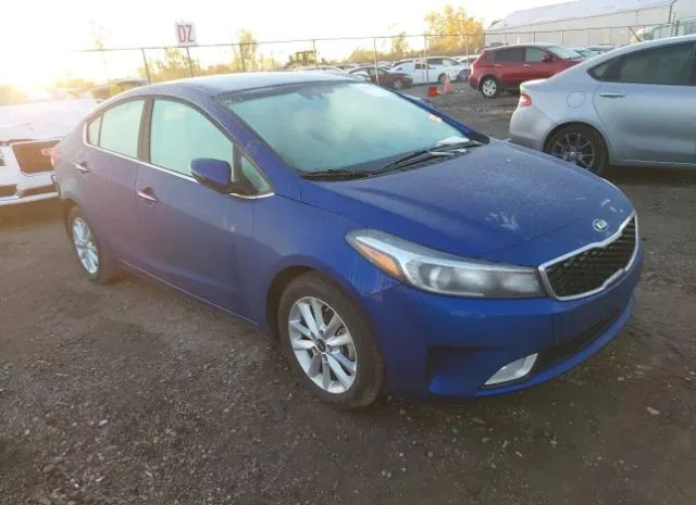 KIA FORTE 2017 3kpfl4a73he020153