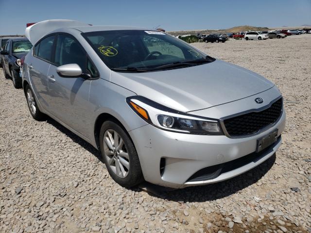 KIA FORTE LX 2017 3kpfl4a73he021965