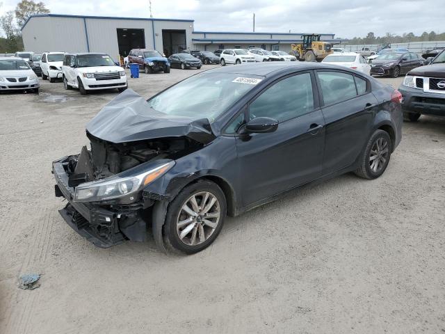 KIA FORTE 2017 3kpfl4a73he024851