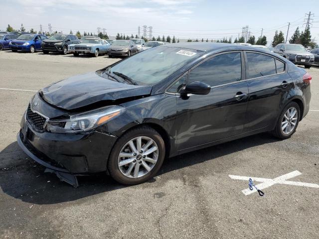 KIA FORTE LX 2017 3kpfl4a73he028320