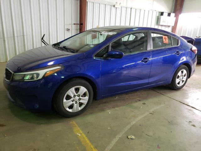 KIA FORTE LX 2017 3kpfl4a73he030066