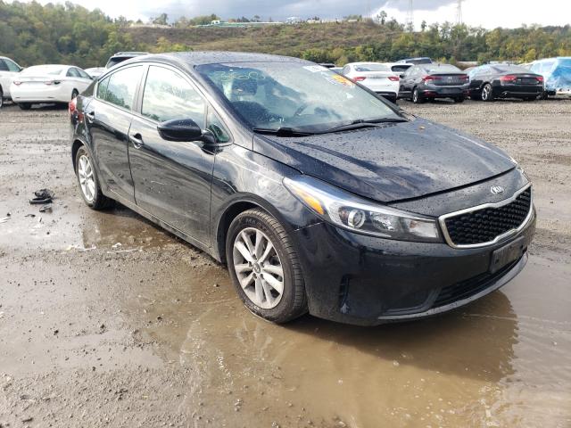 KIA FORTE LX 2017 3kpfl4a73he030441