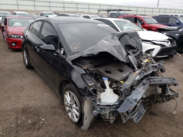 KIA FORTE LX 2017 3kpfl4a73he030780