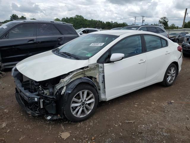 KIA FORTE LX 2017 3kpfl4a73he031699