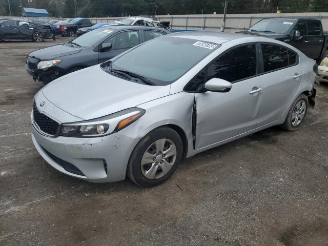 KIA FORTE 2017 3kpfl4a73he033176