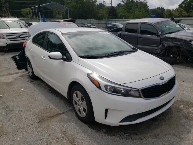 KIA FORTE LX 2017 3kpfl4a73he035834