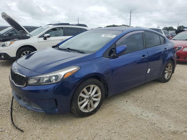 KIA FORTE LX 2017 3kpfl4a73he036255