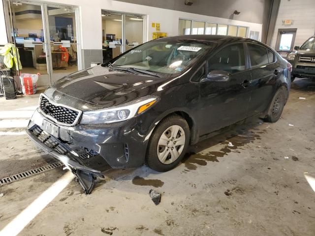 KIA FORTE LX 2017 3kpfl4a73he040841