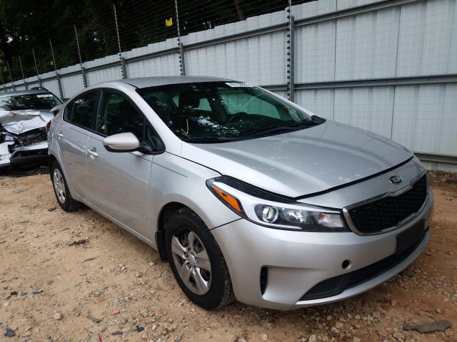 KIA FORTE LX 2017 3kpfl4a73he046977