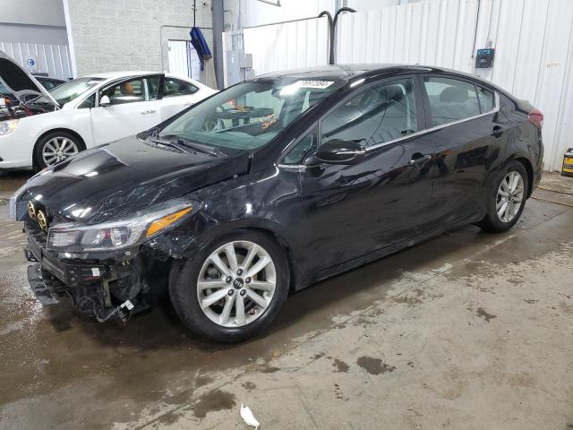 KIA FORTE 2017 3kpfl4a73he047059