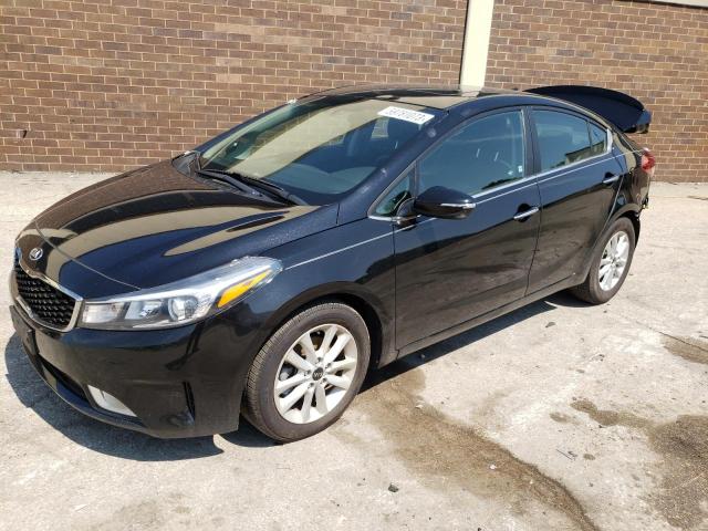 KIA FORTE LX 2017 3kpfl4a73he051919