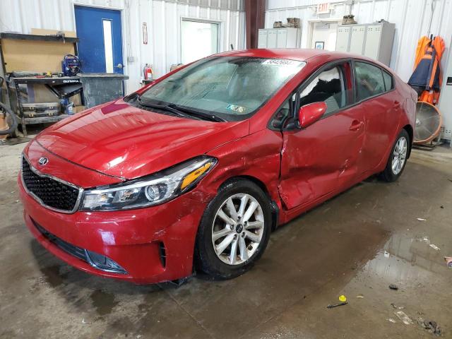 KIA FORTE 2017 3kpfl4a73he054755