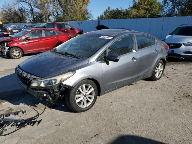 KIA FORTE LX 2017 3kpfl4a73he058627