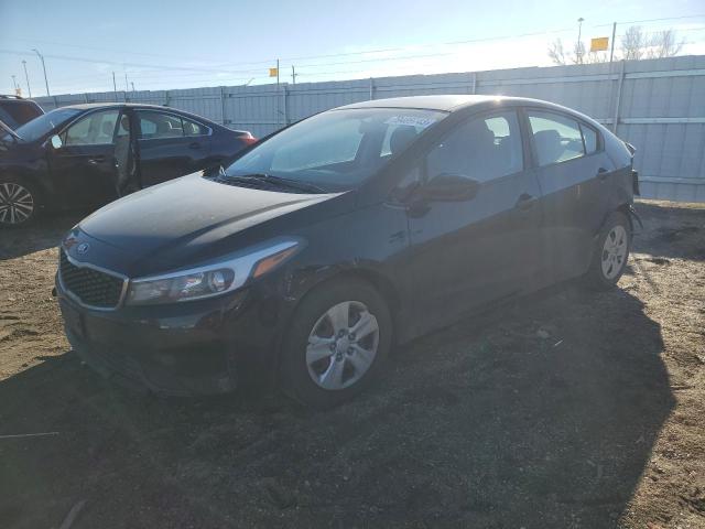 KIA FORTE 2017 3kpfl4a73he062998