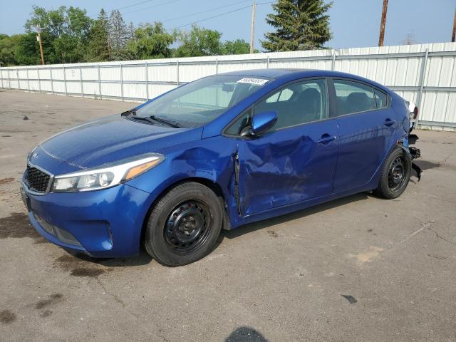 KIA FORTE LX 2017 3kpfl4a73he065660