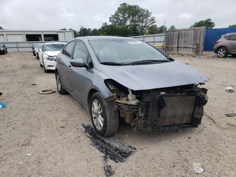 KIA FORTE LX 2017 3kpfl4a73he068848