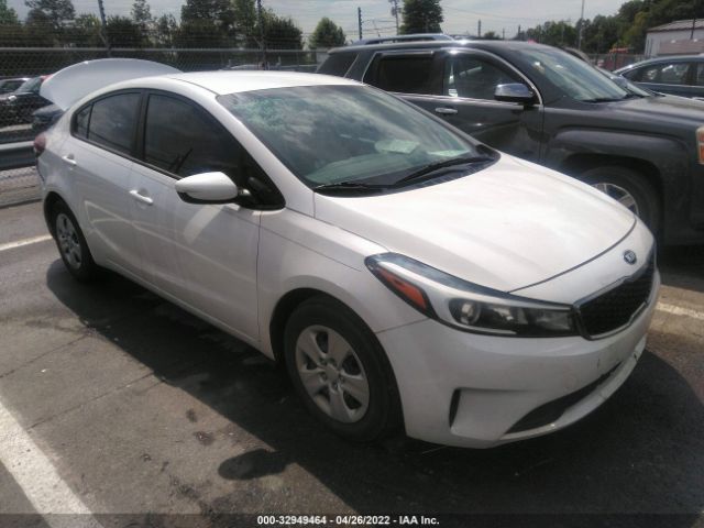 KIA FORTE 2017 3kpfl4a73he069028