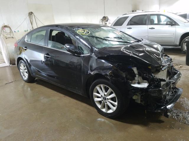 KIA FORTE LX 2017 3kpfl4a73he076030