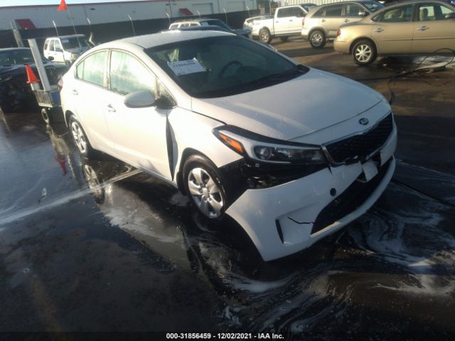 KIA FORTE 2017 3kpfl4a73he080806