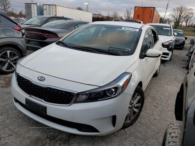 KIA FORTE LX 2017 3kpfl4a73he087447