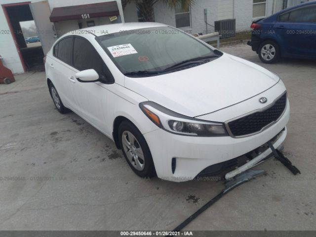 KIA FORTE 2017 3kpfl4a73he088551