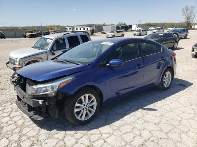 KIA FORTE 2017 3kpfl4a73he090302