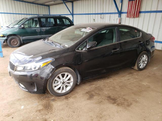 KIA FORTE 2017 3kpfl4a73he095855