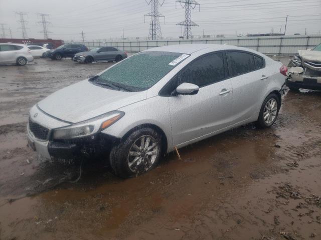 KIA FORTE LX 2017 3kpfl4a73he098772