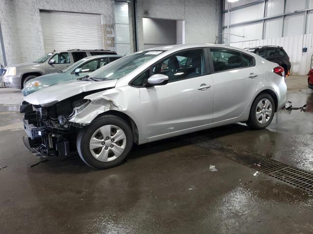 KIA FORTE 2017 3kpfl4a73he113397