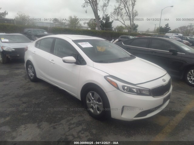 KIA FORTE 2017 3kpfl4a73he113772