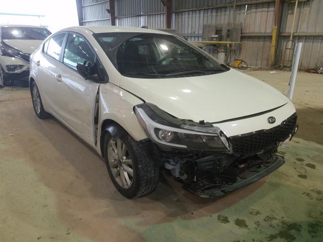 KIA FORTE LX 2017 3kpfl4a73he116459