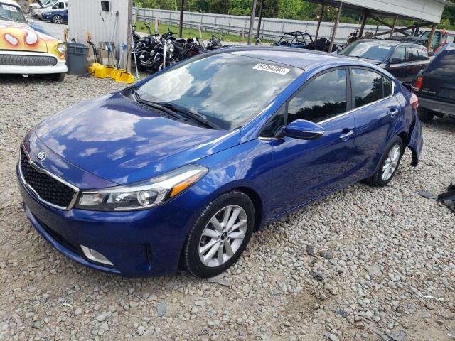 KIA FORTE LX 2017 3kpfl4a73he116641