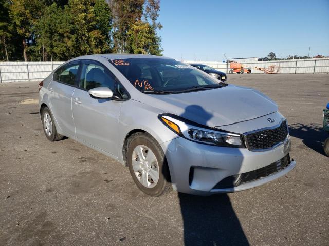 KIA FORTE LX 2017 3kpfl4a73he119622