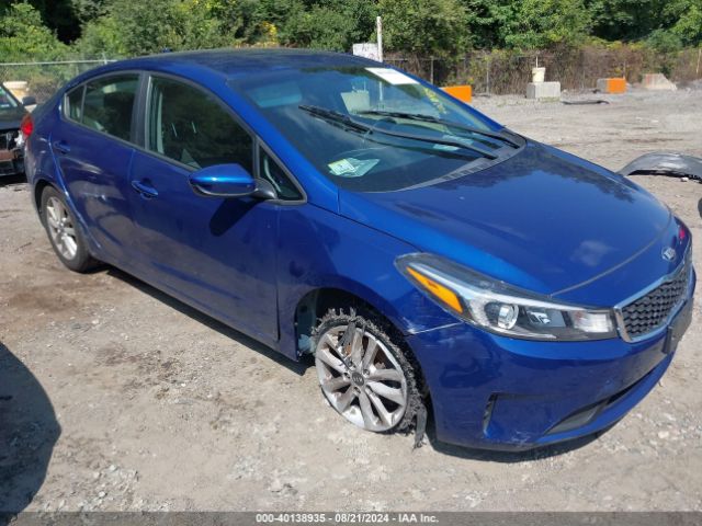 KIA FORTE 2017 3kpfl4a73he121192