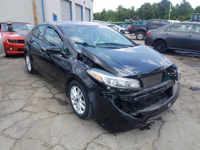 KIA FORTE LX 2017 3kpfl4a73he122424