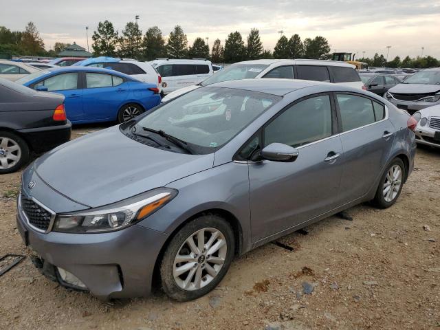 KIA FORTE LX 2017 3kpfl4a73he123038