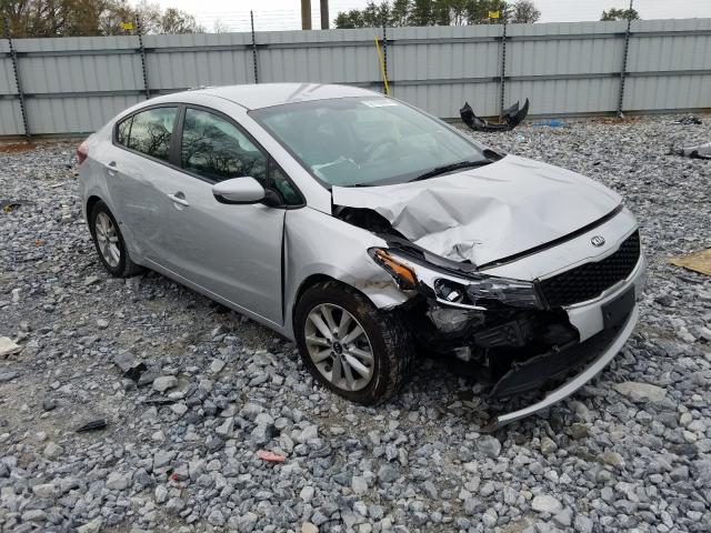 KIA FORTE LX 2017 3kpfl4a73he127896