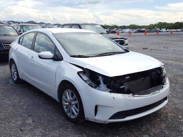 KIA FORTE 2017 3kpfl4a73he128417