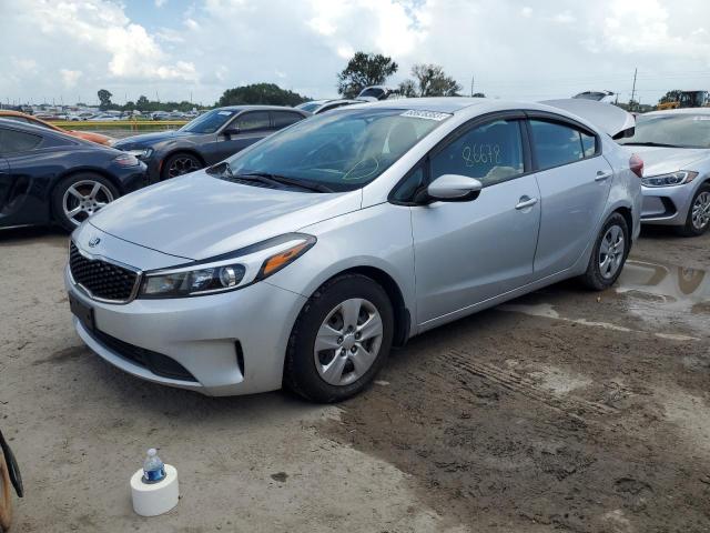 KIA FORTE LX 2017 3kpfl4a73he130023