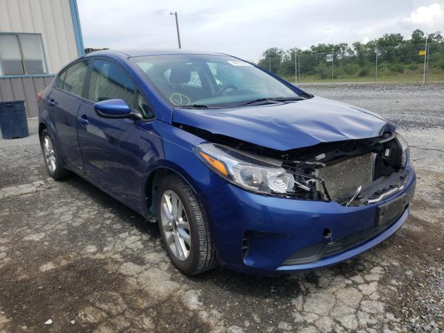 KIA FORTE LX 2017 3kpfl4a73he133097