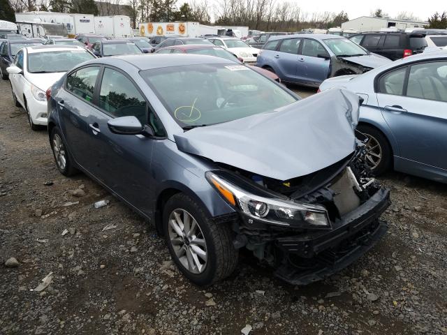 KIA FORTE LX 2017 3kpfl4a73he137974