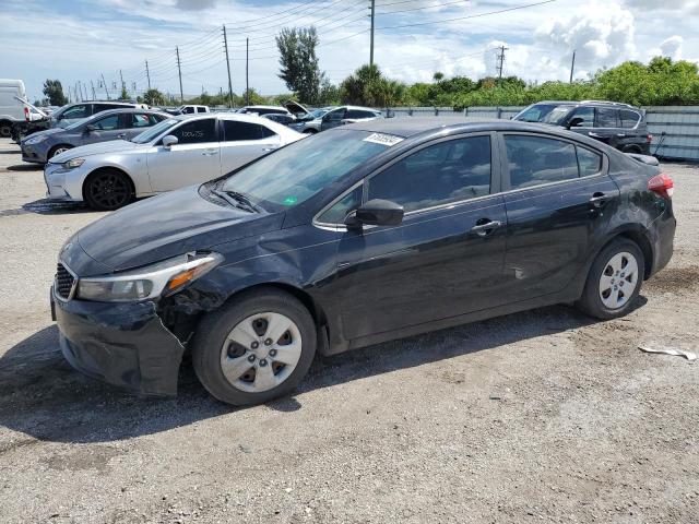 KIA FORTE 2017 3kpfl4a73he138882