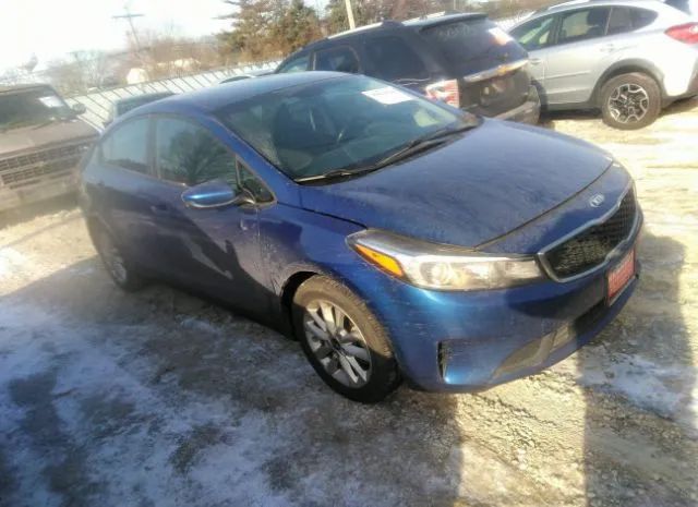 KIA FORTE 2017 3kpfl4a73he142401