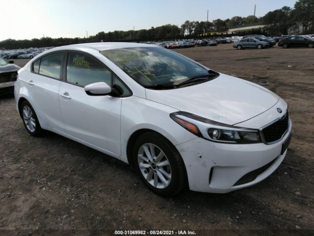 KIA FORTE 2017 3kpfl4a73he144861