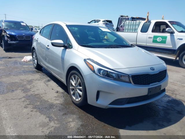 KIA FORTE 2017 3kpfl4a73he145072