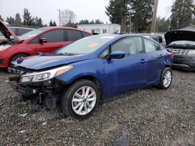 KIA FORTE 2017 3kpfl4a73he145170